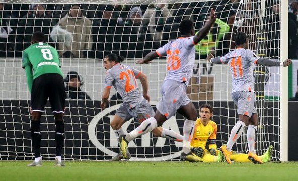 Avrupa Başakşehir'i konuşuyor! Kapanış maçında tiyatro