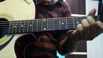 Dilbara , Pati Patni Aur Woh ,Sachet Tandon , guitar lesson