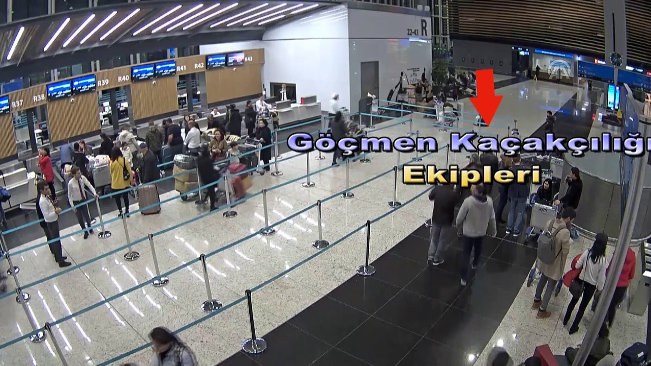 İstanbul'daki uluslararası fuhuş operasyonunda 8 kişi tutuklandı