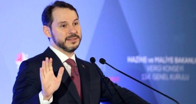 Son dakika: Bakan Albayrak: Kamu bankaları faizi tek haneye düşürecek