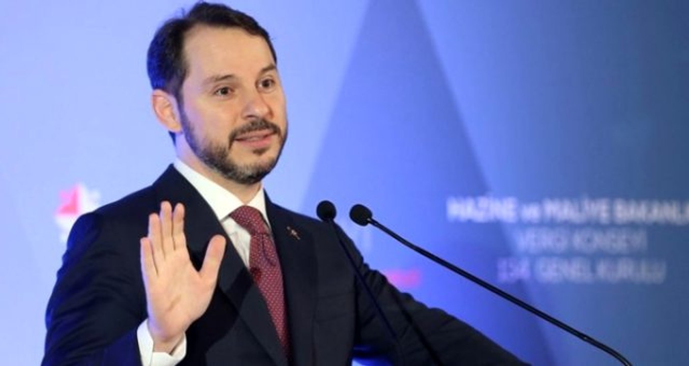 Son dakika: Bakan Albayrak: Kamu bankaları faizi tek haneye düşürecek