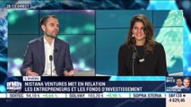 Sandira Calviac (Nistana Ventures): Nistana Ventures parie sur la French Tech - 12/12