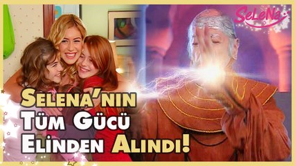 Selena'nın tüm gücü elinden alınıyor