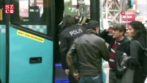 İstanbul’da otobüste taciz iddiası ortalığı karıştırdı