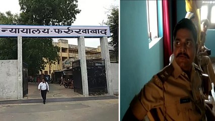 य़ूपी: दरोगा ने अपने खिलाफ जांच कर खुद को दी क्लीन चिट