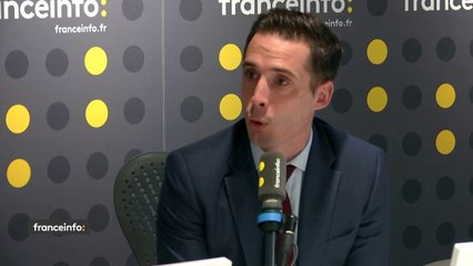 Grève jusqu'à Noël, service minimum, agression de personnels non grévistes... Le "8h30 franceinfo" de Jean-Baptiste Djebbari