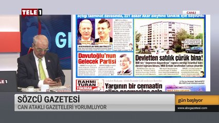 Gün Başlıyor 13 Aralık