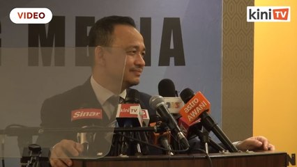 Tunggu ketika sampai waktunya - Maszlee komen UEC