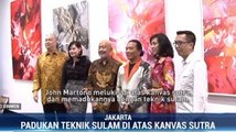 John Martono Gelar Pameran Seni Tunggal di Jakarta