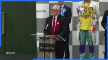 General Election 2019 - What the party leaders said about the election result