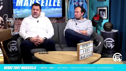 "L'OM commence à faire peur, ce qu'a fait Villas-Boas est extraordinaire..."