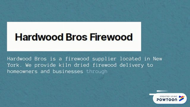 kiln dried firewood
