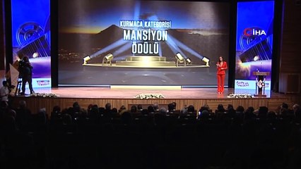 5. Altın Baklava Film Festivali ödül töreni gerçekleştirildi