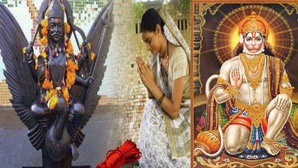 शनिवार को इस उपाय से शनि देव के साथ खुश हो जाएंगे हनुमान जी | Boldsky