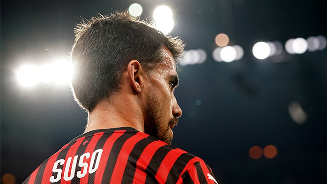 Suso, l'assist-man