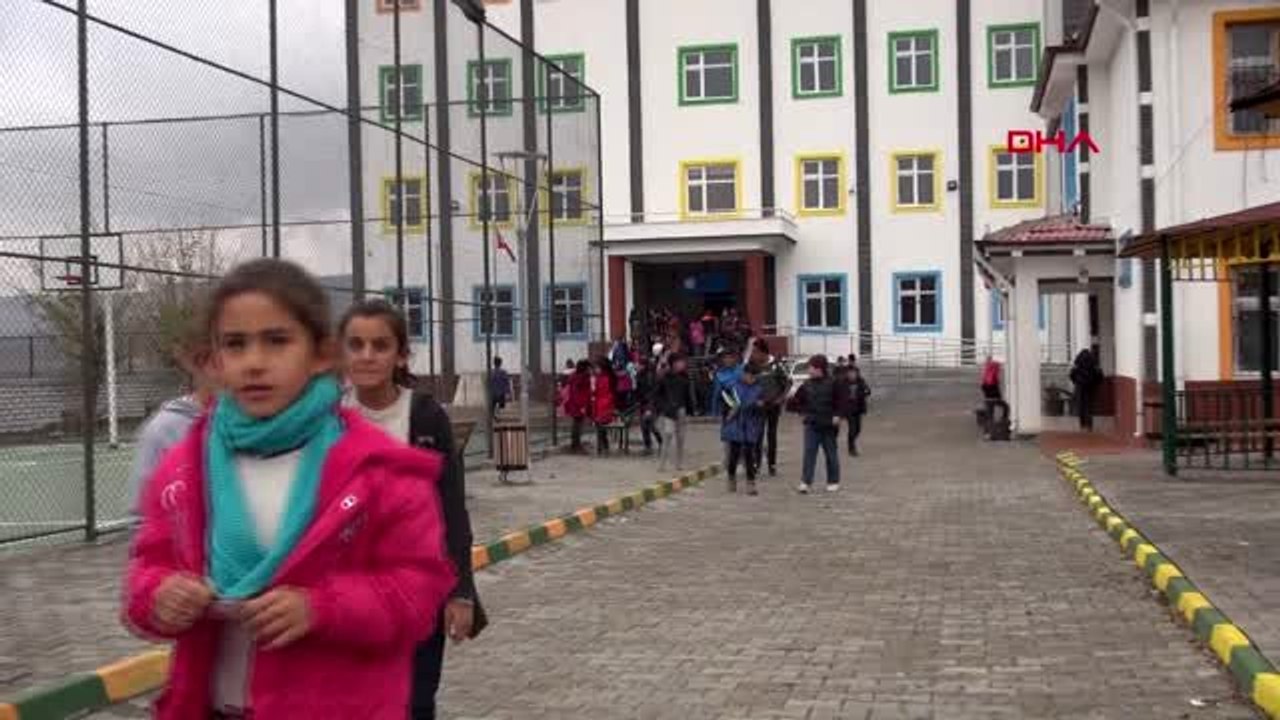 Batman'da ekolojik okul -