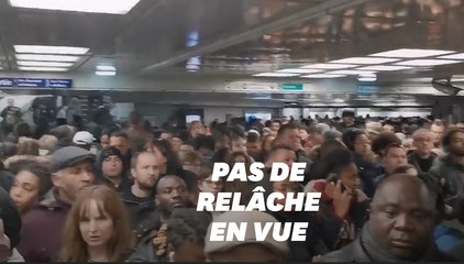 Grève du 13 décembre: le trafic RATP très compliqué à Paris