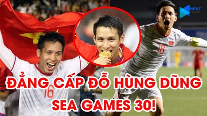 Những pha bóng đẳng cấp của Đỗ Hùng Dũng tại SEA Games 30 | NEXT SPORTS