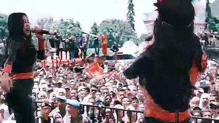 Oza Kioza: Duo Serigala KELAR!