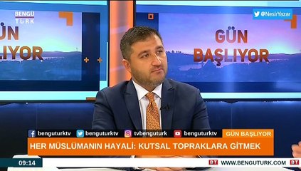 13 ARALIK 2019 MUHAMMET KUTLU İLE GÜN BAŞLIYOR