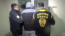 Adana sigorta şirketlerini 4 milyon lira dolandıran çeteye operasyon 44 gözaltı