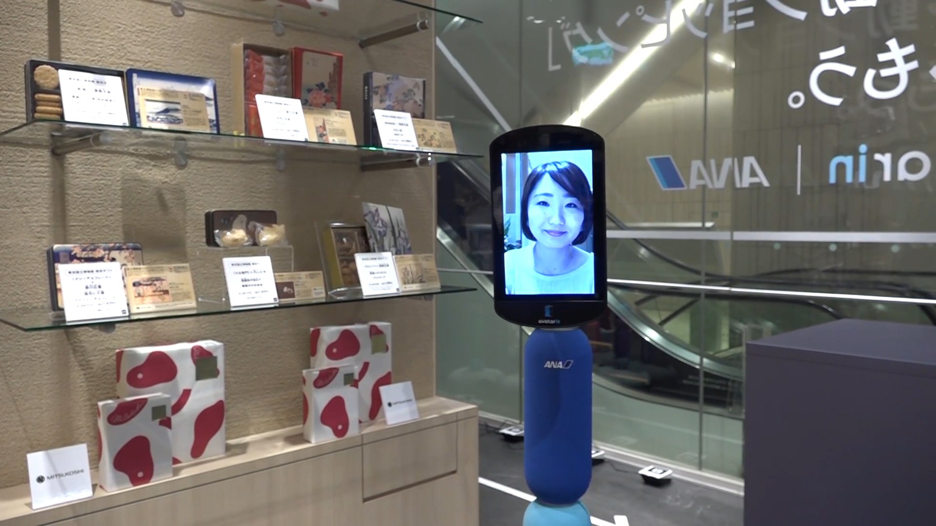 ⁣Japanese airline to offer robotic ‘avatar’ travel as the ‘future of transport’