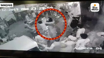 અમદાવાદમાં આદુંની ચોરી કરતાં પકડાયેલા ચોરે APMC ઇન્સ્પેક્ટરને માર માર્યો