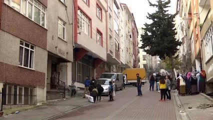 Esenyurt'ta evde çıkan yangın söndürüldü