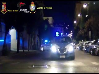Cosenza - -Ndrangheta,18 fermi della Dda di Catanzaro (13.12.19)