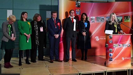 General Election 2019 - The story of the night in Scotland