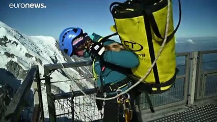 L'alpinisme au sommet : il est entré au patrimoine mondial de l'Unesco cette semaine