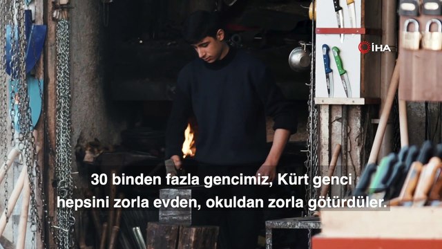 - İletişim Başkanlığından Terör Örgütünün Zulümlerini Anlatan Film