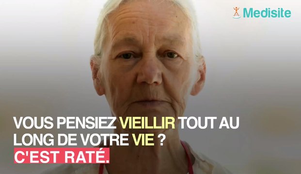 34, 60 et 78 ans : les trois vraies étapes du vieillissement !