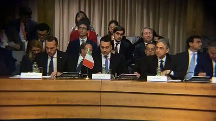 Di Maio - Intervento di apertura della Conferenza Italia - Asia Centrale (13.12.19)