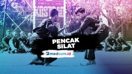 UNESCO Tetapkan Pencak Silat dalam Warisan Budaya Tak Benda