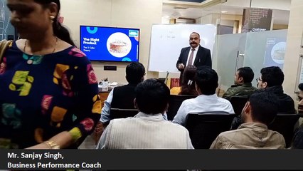 SaleskiPathshala _ The 5 Cake Theory in Sales - by Sanjay Singh