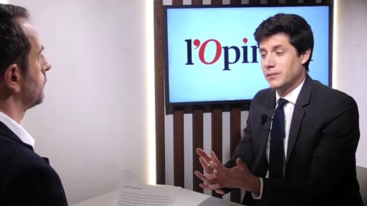 «Laurent Berger a toujours la volonté de discuter», assure Julien Denormandie (LREM)