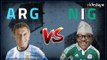 El Destape Mundial | El Mundial de Presidentes: Argentina vs. Nigeria