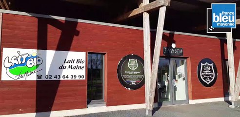 FB MAYENNE Fromagerie d'Entrammes