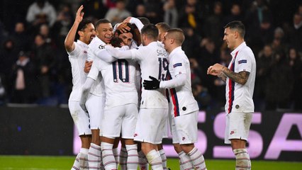 L'inside : Paris Saint-Germain - Galatasaray