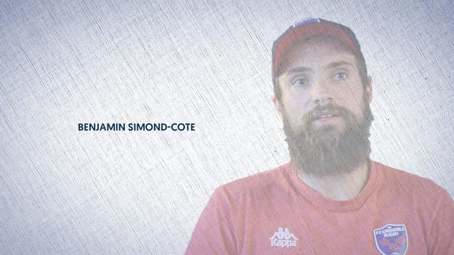 « La Tête dans les Alpes » - Bonus : l'interview de Benjamin Simond-Cote