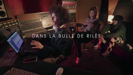 BEATS x CLIQUE /DANS LA BULLE DE RILÈS / Episode 1 : En studio avec Rilès