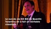 Kill Bill 3  Quentin Tarantino prêt à lancer une suite avec Uma Thurman