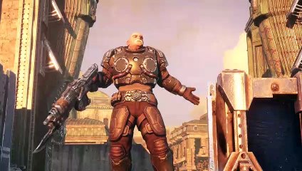 Gears Tactics - Trailer di rivelazione Gameplay