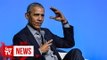 We have more in common than differences, Barack Obama reminds young leaders