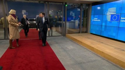AB Liderler Zirvesi'nde ikinci gün