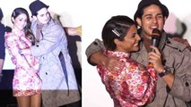 Hina Khan & Priyank Sharma’s  cute FUN during Raanjhana’s launch;Watch video | FilmiBeat