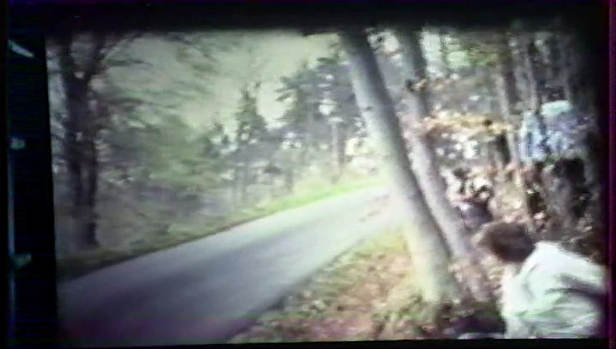 Course de cote de ARDES sur COUZE 1980