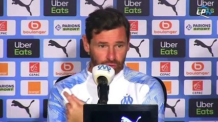 Villas-Boas : "Germain a toujours un bon état d'esprit"