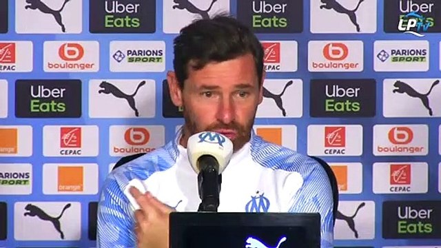 Villas-Boas : Germain a toujours un bon état d'esprit